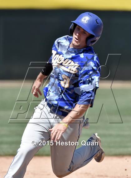 Thumbnail 2 in JW North vs. Agoura (Anderson Bat National Classic) photogallery.