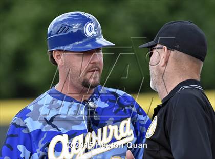Thumbnail 2 in JW North vs. Agoura (Anderson Bat National Classic) photogallery.