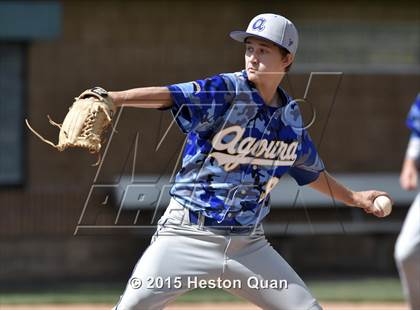Thumbnail 1 in JW North vs. Agoura (Anderson Bat National Classic) photogallery.