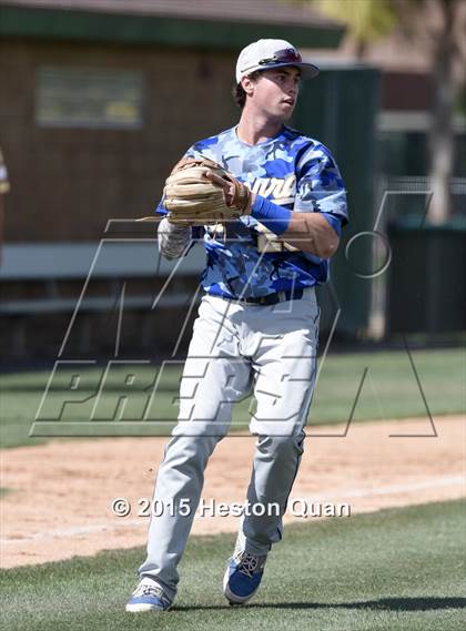 Thumbnail 2 in JW North vs. Agoura (Anderson Bat National Classic) photogallery.