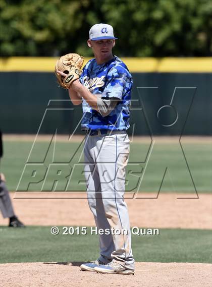 Thumbnail 2 in JW North vs. Agoura (Anderson Bat National Classic) photogallery.