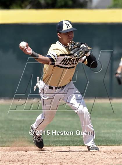 Thumbnail 3 in JW North vs. Agoura (Anderson Bat National Classic) photogallery.