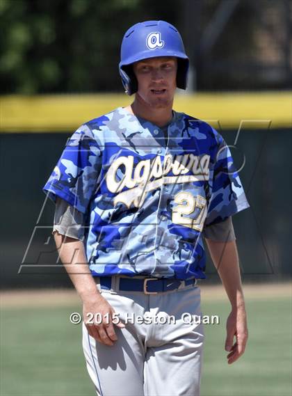 Thumbnail 3 in JW North vs. Agoura (Anderson Bat National Classic) photogallery.