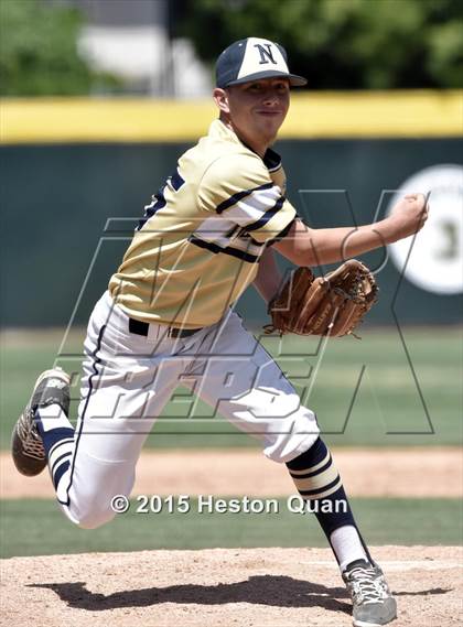 Thumbnail 2 in JW North vs. Agoura (Anderson Bat National Classic) photogallery.