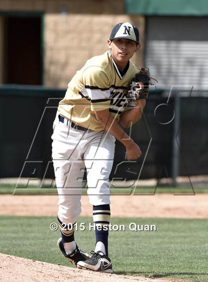 Thumbnail 1 in JW North vs. Agoura (Anderson Bat National Classic) photogallery.