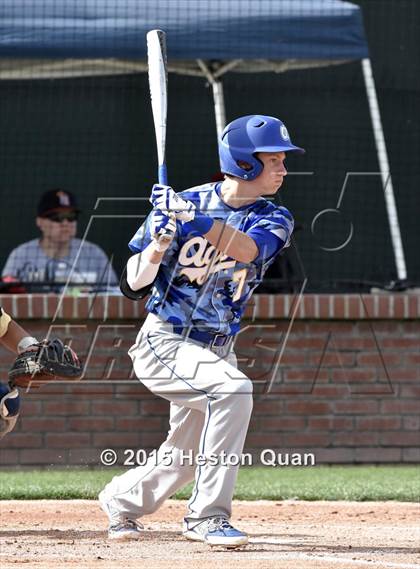Thumbnail 1 in JW North vs. Agoura (Anderson Bat National Classic) photogallery.