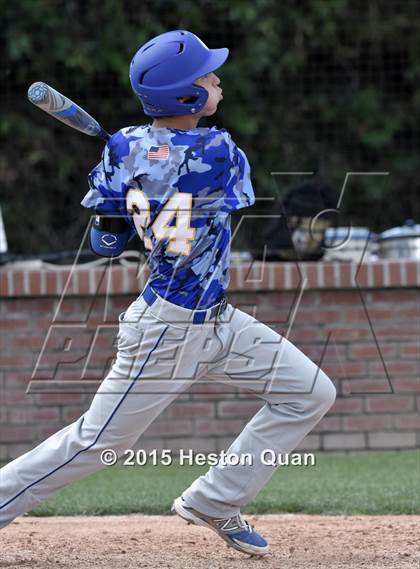 Thumbnail 2 in JW North vs. Agoura (Anderson Bat National Classic) photogallery.