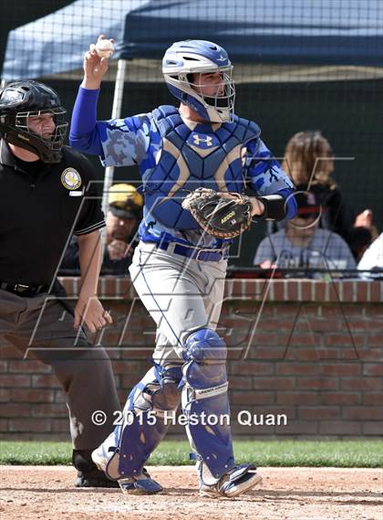 Thumbnail 1 in JW North vs. Agoura (Anderson Bat National Classic) photogallery.