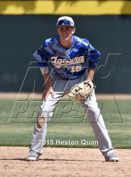 Thumbnail 2 in JW North vs. Agoura (Anderson Bat National Classic) photogallery.