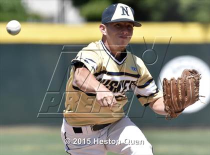 Thumbnail 1 in JW North vs. Agoura (Anderson Bat National Classic) photogallery.