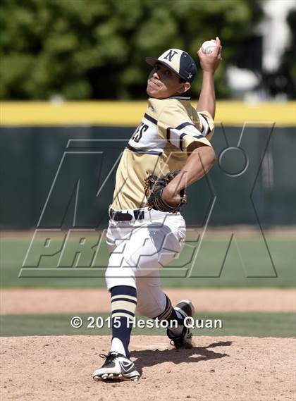 Thumbnail 2 in JW North vs. Agoura (Anderson Bat National Classic) photogallery.