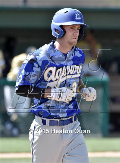 Thumbnail 3 in JW North vs. Agoura (Anderson Bat National Classic) photogallery.