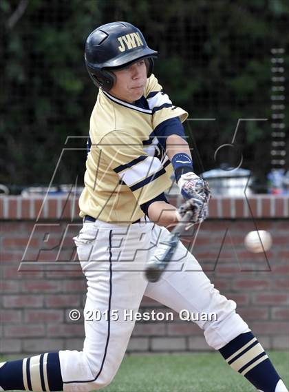 Thumbnail 1 in JW North vs. Agoura (Anderson Bat National Classic) photogallery.