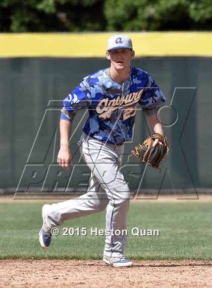 Thumbnail 1 in JW North vs. Agoura (Anderson Bat National Classic) photogallery.