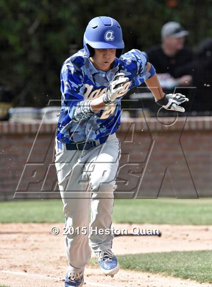 Thumbnail 2 in JW North vs. Agoura (Anderson Bat National Classic) photogallery.