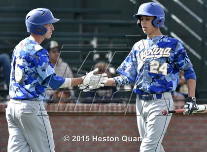 Thumbnail 1 in JW North vs. Agoura (Anderson Bat National Classic) photogallery.