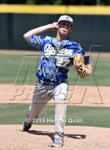 Thumbnail 3 in JW North vs. Agoura (Anderson Bat National Classic) photogallery.