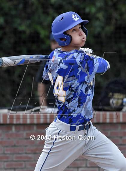 Thumbnail 2 in JW North vs. Agoura (Anderson Bat National Classic) photogallery.