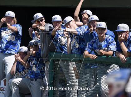 Thumbnail 1 in JW North vs. Agoura (Anderson Bat National Classic) photogallery.