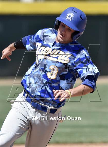 Thumbnail 3 in JW North vs. Agoura (Anderson Bat National Classic) photogallery.