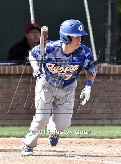 Thumbnail 3 in JW North vs. Agoura (Anderson Bat National Classic) photogallery.