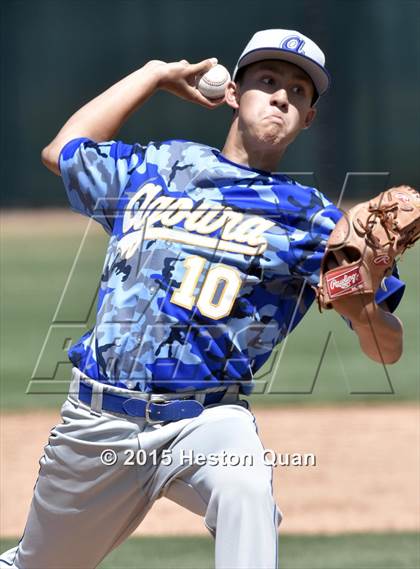 Thumbnail 3 in JW North vs. Agoura (Anderson Bat National Classic) photogallery.