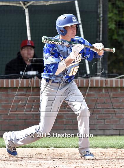 Thumbnail 2 in JW North vs. Agoura (Anderson Bat National Classic) photogallery.