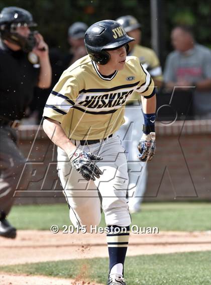 Thumbnail 2 in JW North vs. Agoura (Anderson Bat National Classic) photogallery.