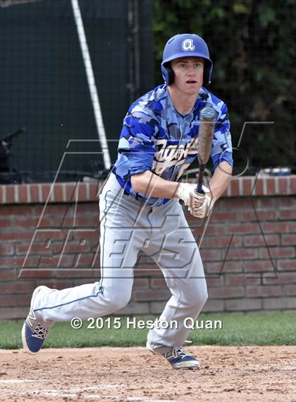 Thumbnail 3 in JW North vs. Agoura (Anderson Bat National Classic) photogallery.