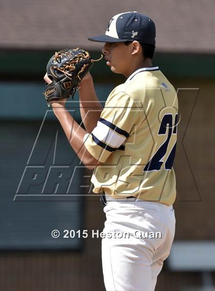 Thumbnail 2 in JW North vs. Agoura (Anderson Bat National Classic) photogallery.