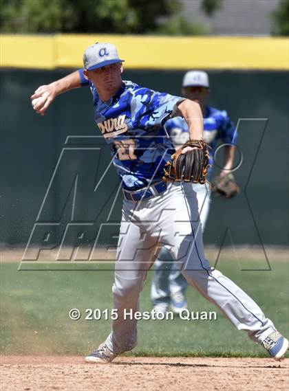Thumbnail 3 in JW North vs. Agoura (Anderson Bat National Classic) photogallery.