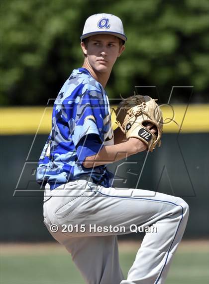 Thumbnail 1 in JW North vs. Agoura (Anderson Bat National Classic) photogallery.