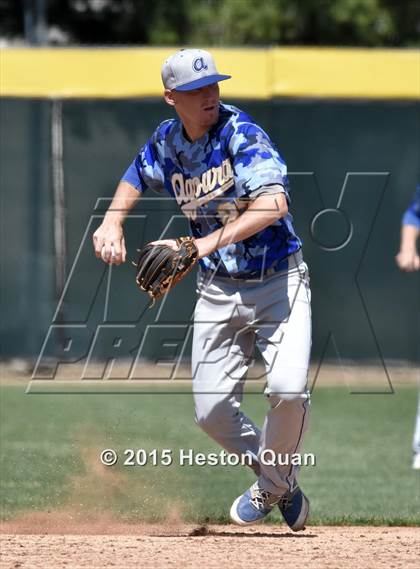 Thumbnail 3 in JW North vs. Agoura (Anderson Bat National Classic) photogallery.