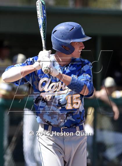 Thumbnail 3 in JW North vs. Agoura (Anderson Bat National Classic) photogallery.