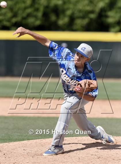 Thumbnail 3 in JW North vs. Agoura (Anderson Bat National Classic) photogallery.