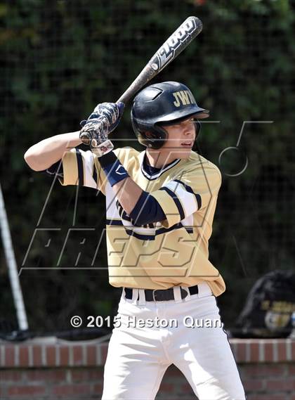 Thumbnail 2 in JW North vs. Agoura (Anderson Bat National Classic) photogallery.