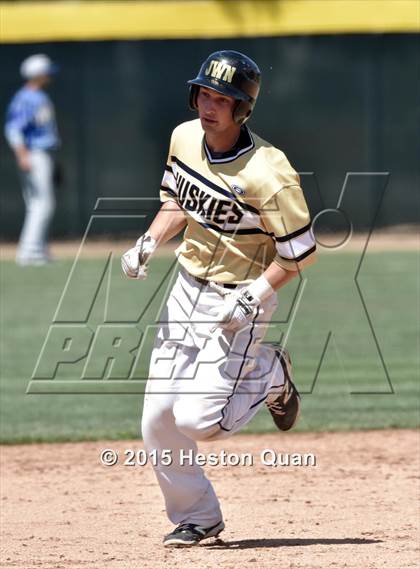 Thumbnail 1 in JW North vs. Agoura (Anderson Bat National Classic) photogallery.