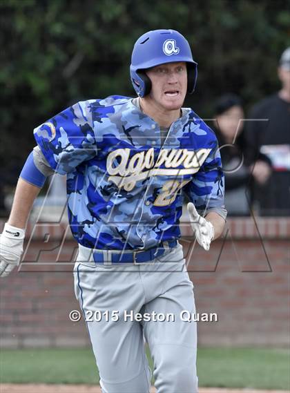 Thumbnail 3 in JW North vs. Agoura (Anderson Bat National Classic) photogallery.