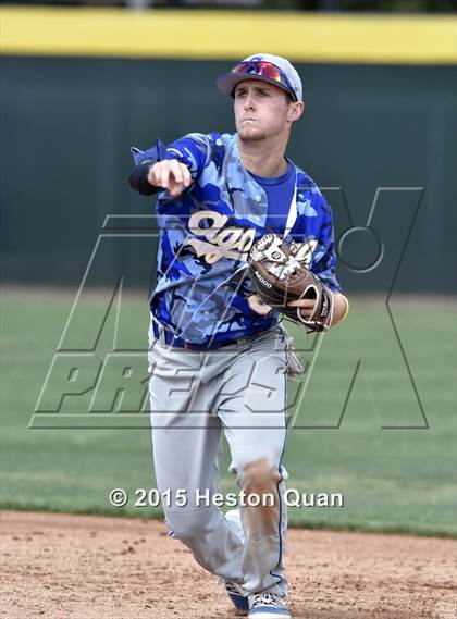 Thumbnail 2 in JW North vs. Agoura (Anderson Bat National Classic) photogallery.