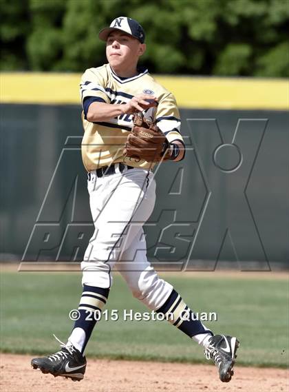 Thumbnail 2 in JW North vs. Agoura (Anderson Bat National Classic) photogallery.