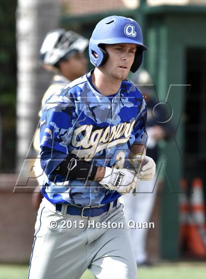 Thumbnail 3 in JW North vs. Agoura (Anderson Bat National Classic) photogallery.