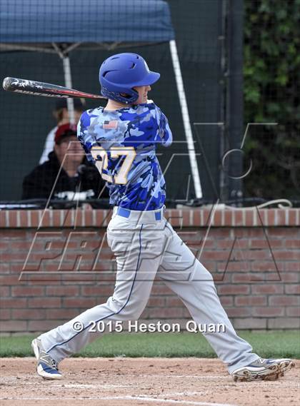 Thumbnail 1 in JW North vs. Agoura (Anderson Bat National Classic) photogallery.
