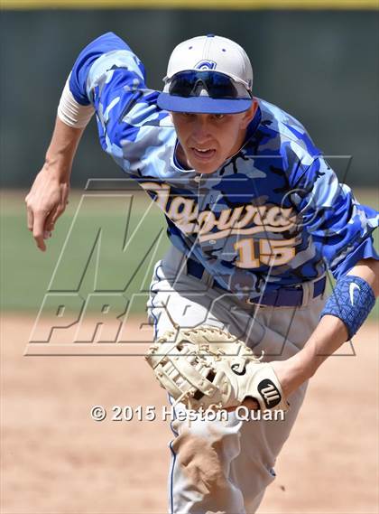 Thumbnail 1 in JW North vs. Agoura (Anderson Bat National Classic) photogallery.