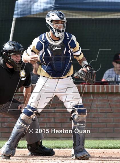 Thumbnail 2 in JW North vs. Agoura (Anderson Bat National Classic) photogallery.