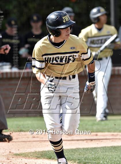 Thumbnail 1 in JW North vs. Agoura (Anderson Bat National Classic) photogallery.