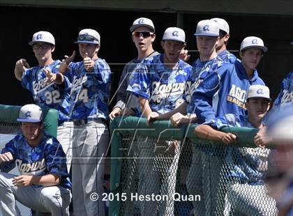 Thumbnail 1 in JW North vs. Agoura (Anderson Bat National Classic) photogallery.