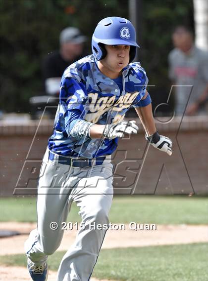 Thumbnail 3 in JW North vs. Agoura (Anderson Bat National Classic) photogallery.