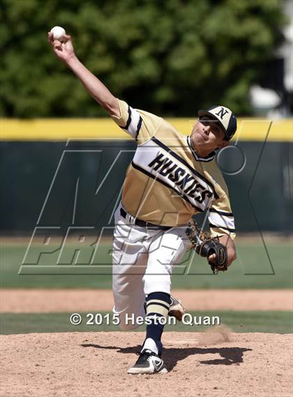 Thumbnail 1 in JW North vs. Agoura (Anderson Bat National Classic) photogallery.