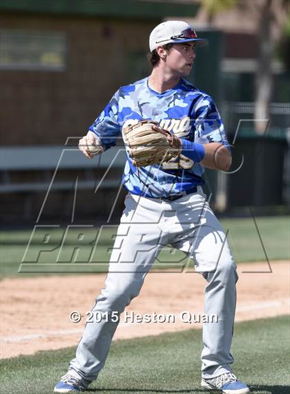 Thumbnail 3 in JW North vs. Agoura (Anderson Bat National Classic) photogallery.