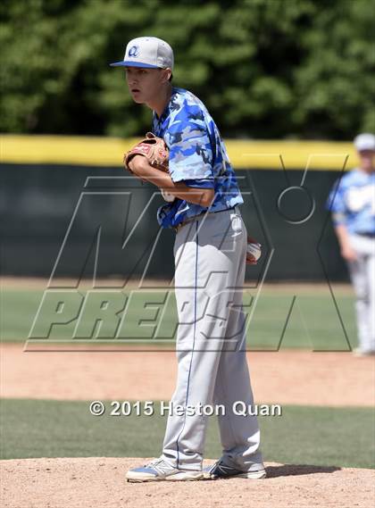 Thumbnail 3 in JW North vs. Agoura (Anderson Bat National Classic) photogallery.